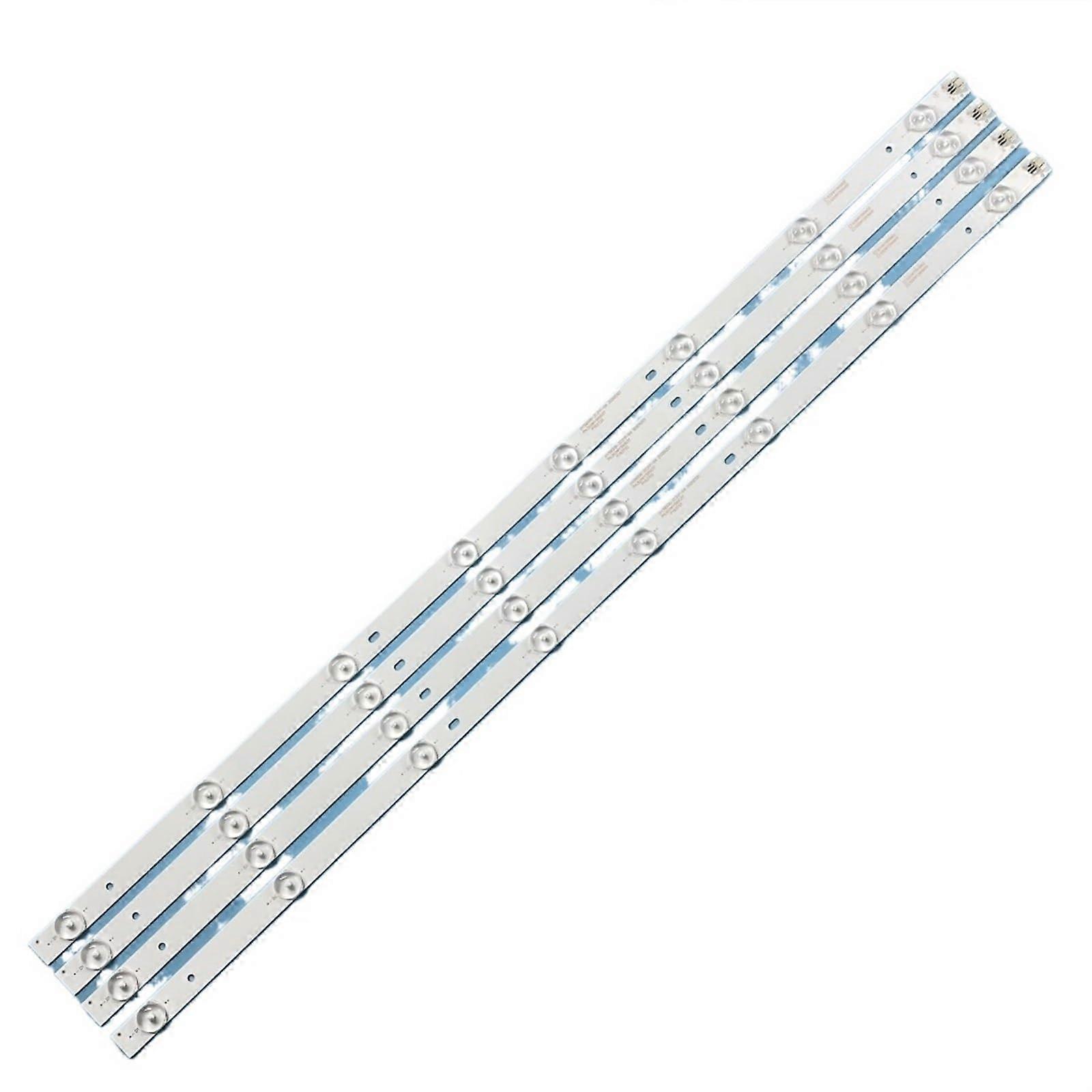 LED TV Backlight Strip 8 Lamp 39 Inch Replacement with Uniform Brightness and Energy Saving