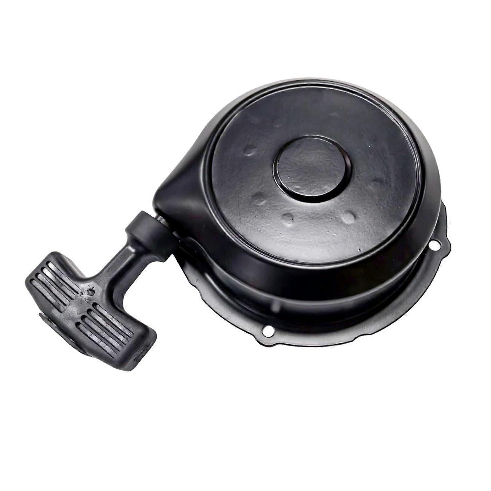 Quick Engine Start Recoil Starter Pull Start Assembly for Yamaha Grizzly 400 Bruin 350