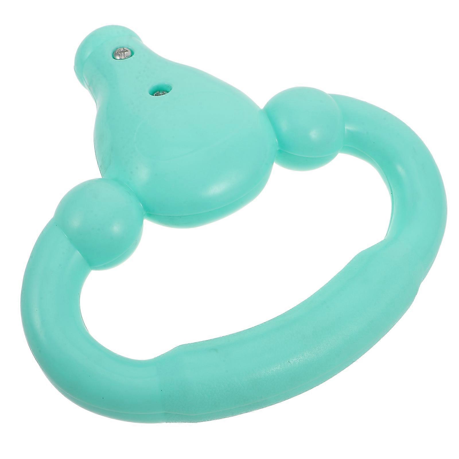 Plastic Push Handle for Tricycle Stroller Handlebar Replacement Handle