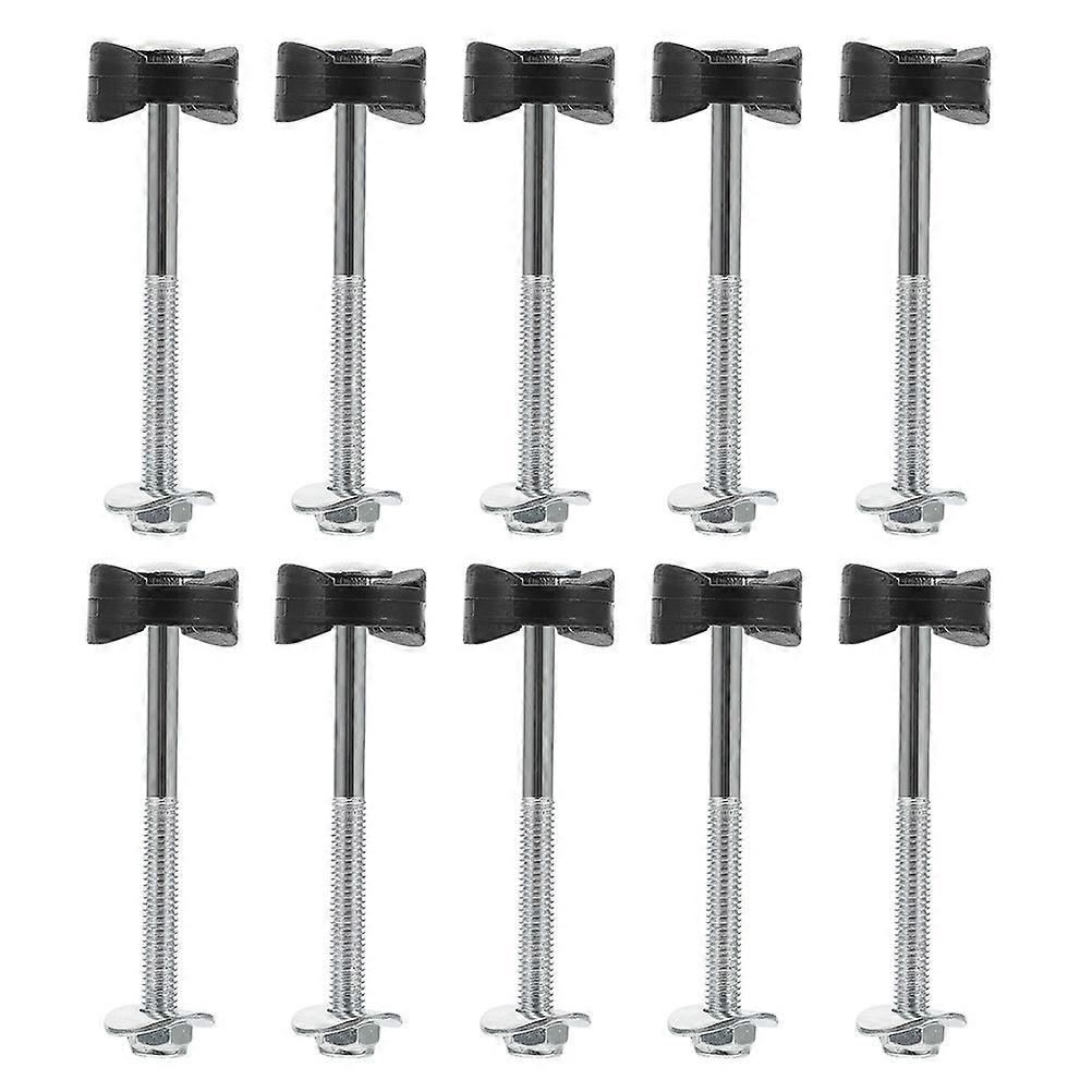 Trampoline Screws Iron Fixing Tools for Trampoline 10Pcs Durable Set
