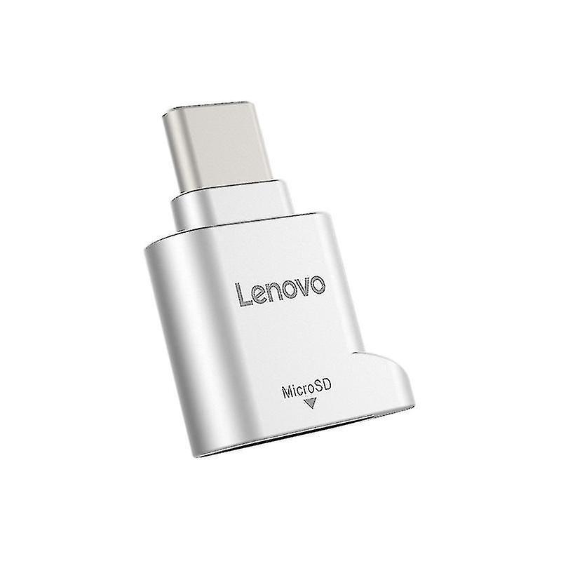 Lenovo D201 USB-C / Type-C To TF Card Reader
