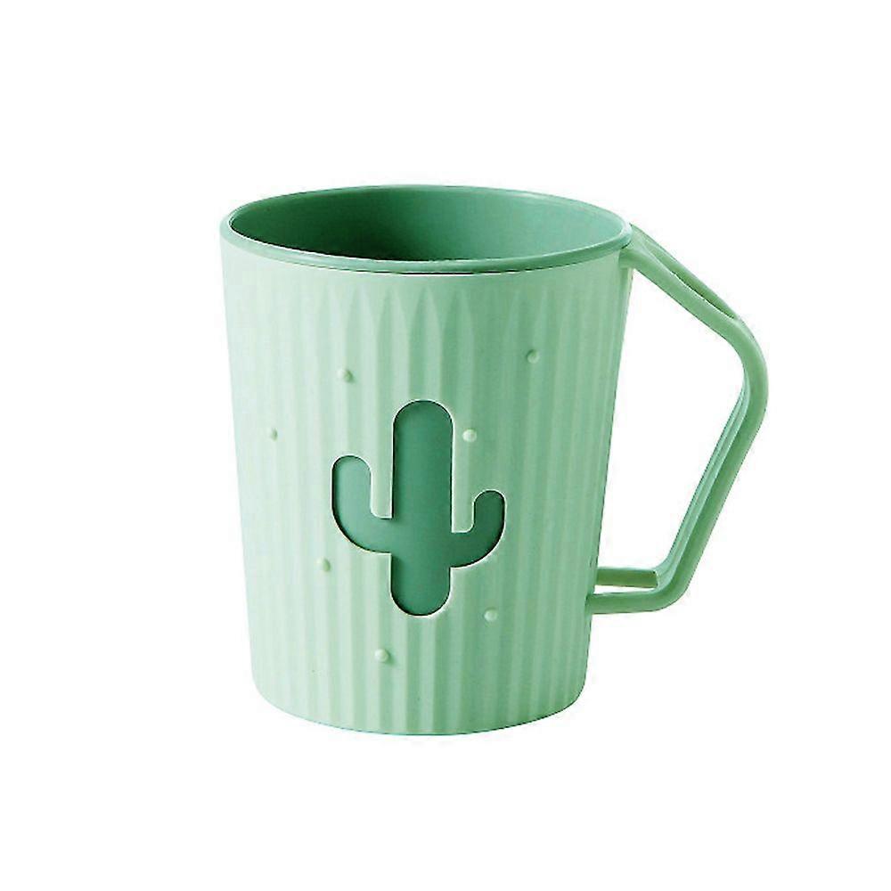 Large Capacity 360ML Bathroom Mouthwash Brushing Teeth Storage Cup