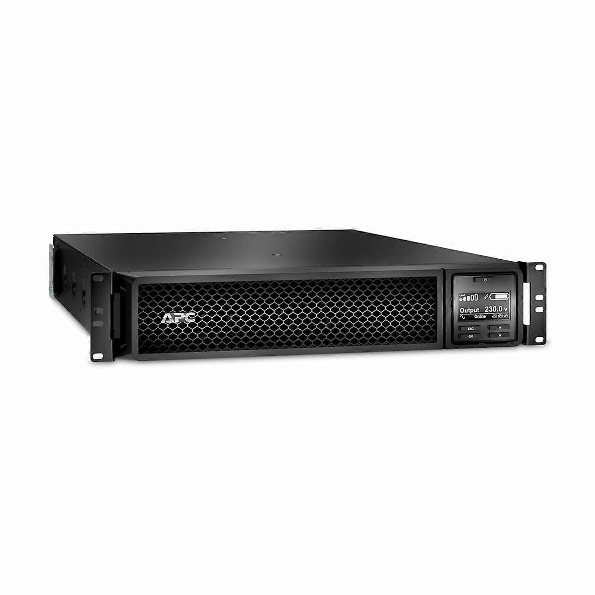Uninterruptible Power Supply System Interactive UPS APC SRT3000RMXLI        