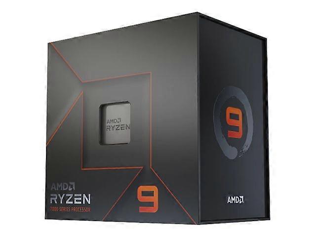 AMD Ryzen 9 7900X - 4,7 GHz - 12 cœurs - 24 threads - 64 Mo de cache - Socket AM5 - OEM