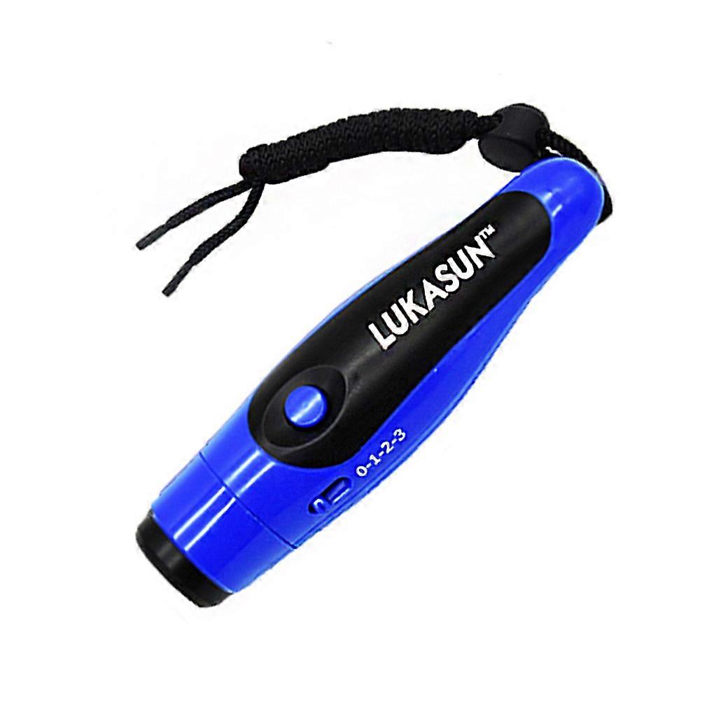 High Decibel Electronic Whistle Basketball Training Tool Three-tone Warning