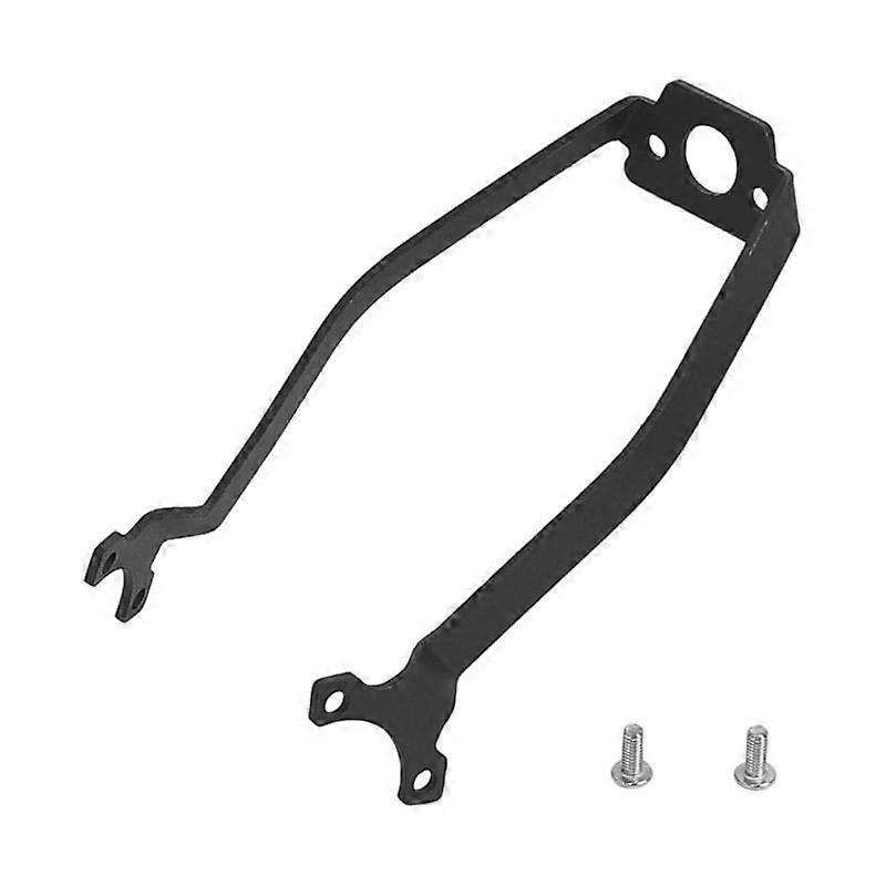 Heavy Type Iron Mudguard Support Rear Wheel Mudguard Brackets For Kick Scooters Rustproofed Mounting