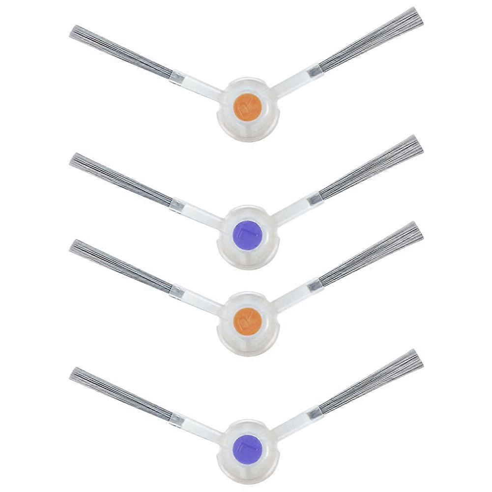 Replacement Side Brush Robot Vacuum Brush Hard-to-Reach Corners