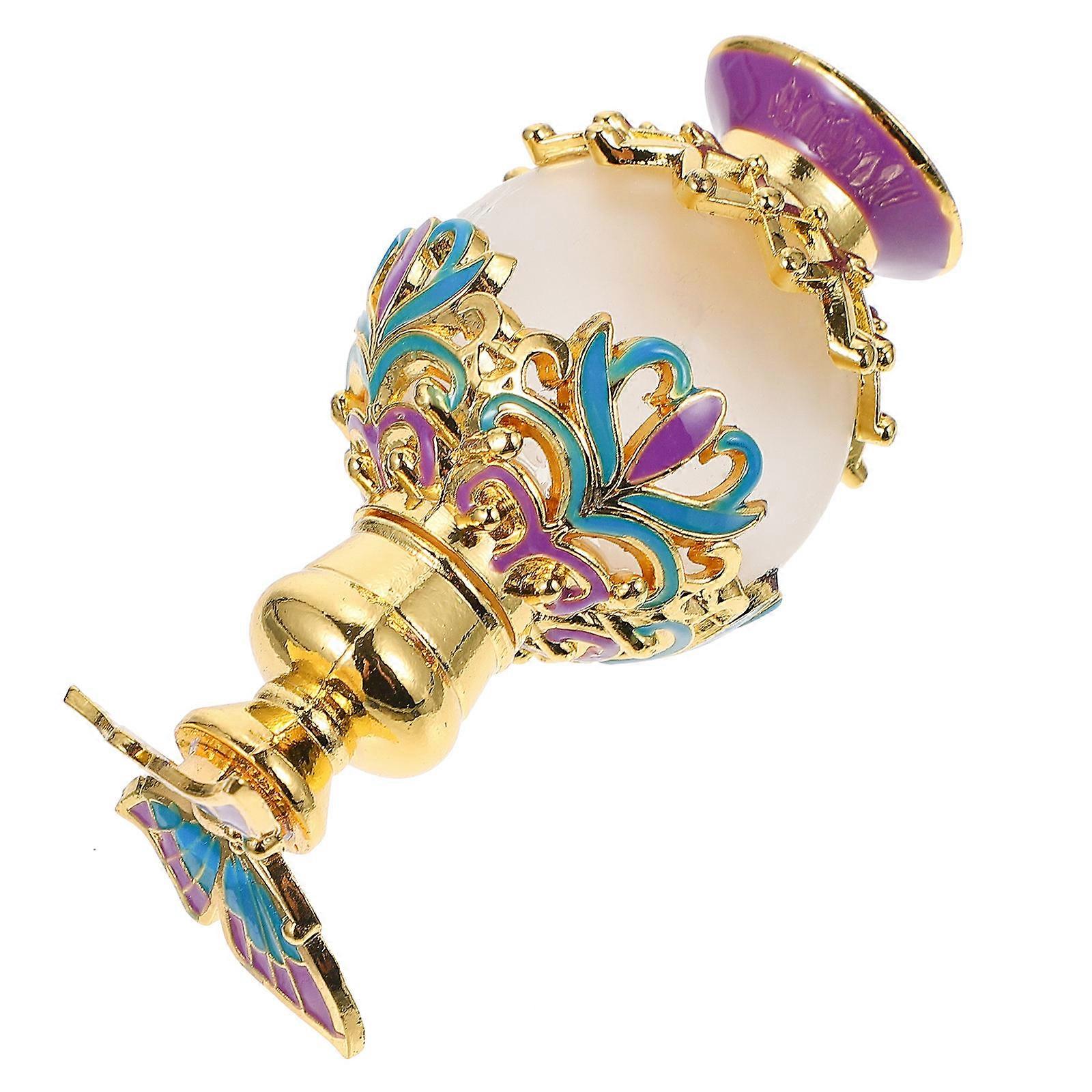 Perfume Storage Bottle Glass Sub-Bottle for Storage Use 5Pcs