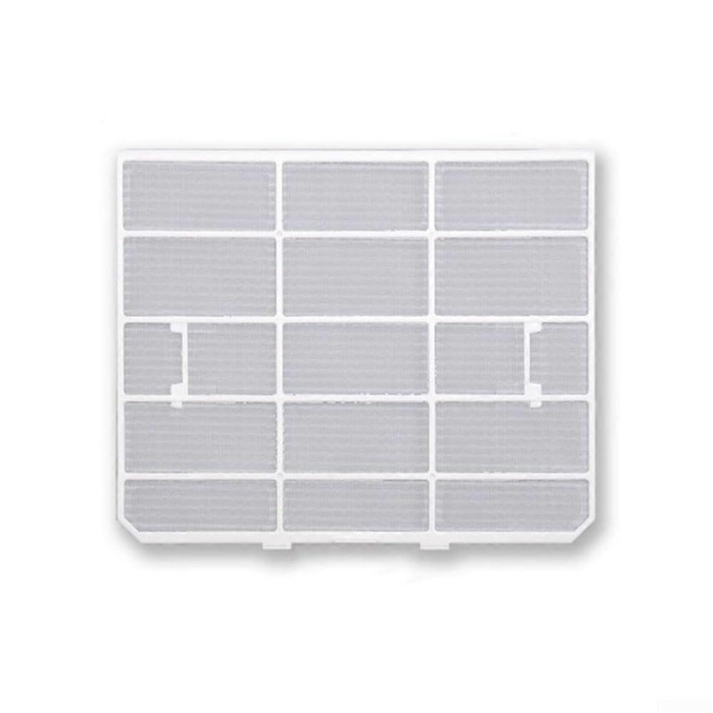 Air Conditioner Dust Filter for Hisense Split AC Indoor Unit, Durable Plastic Screen 30.2x25cm