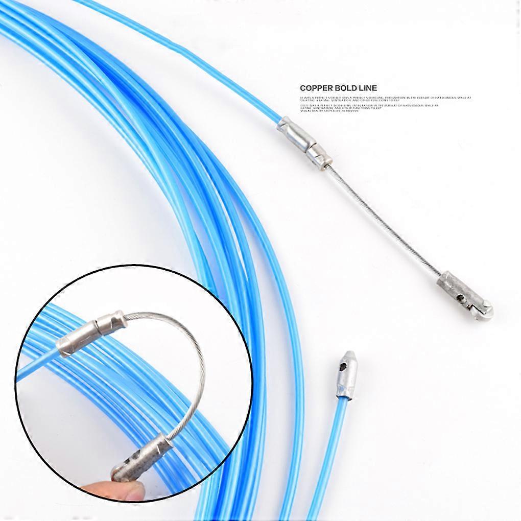 Electrical Wire Threader Electrician Cable Puller Tools Electrician Threading Device Wire Puller