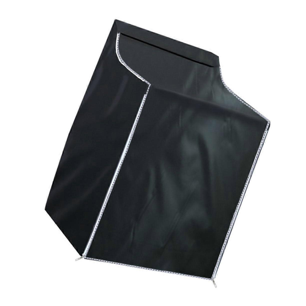 Waterproof Washing Machine Cover Sunproof Dustproof Protector Fits Most Laundry Washers