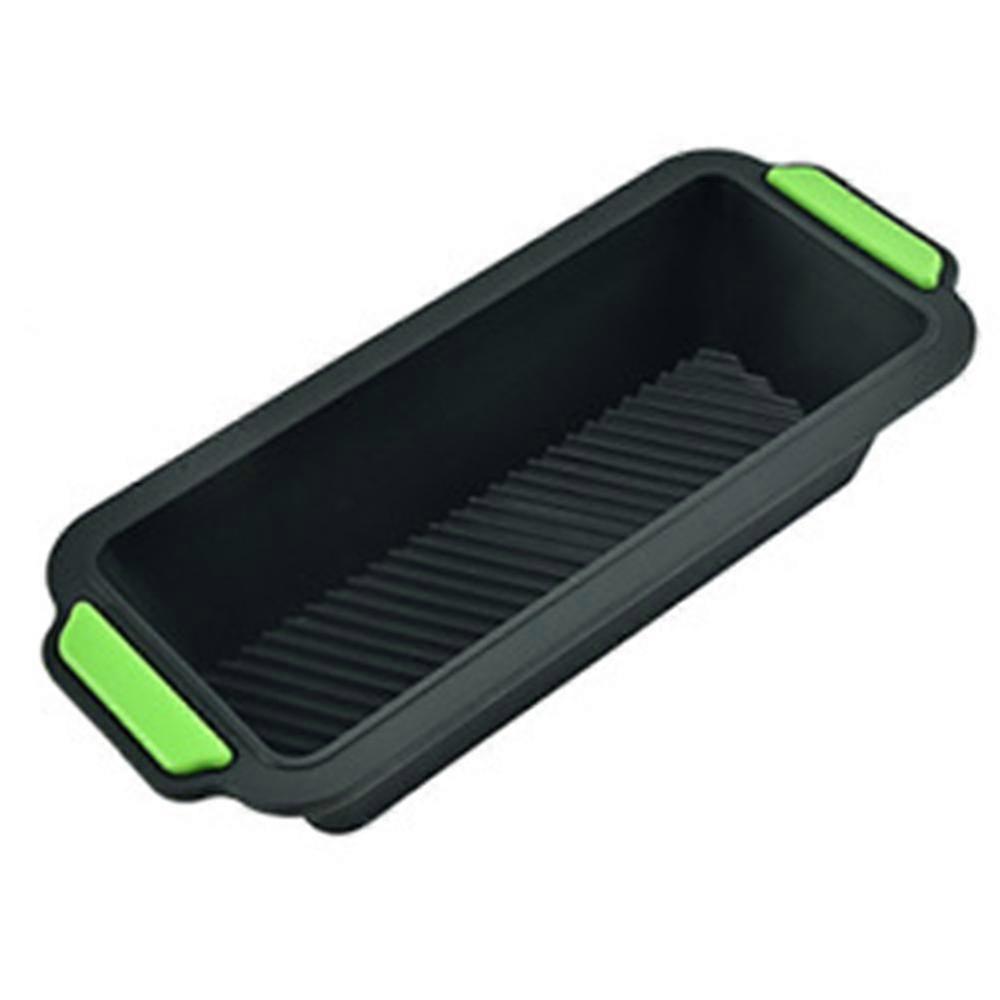 Silicone Bread Loaf Pan, Bread Baking Mold Non-Stick Reusable Loaf Pan 25-26