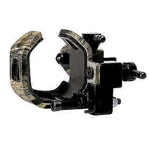 2026 Archery Drop Away Arrow Rest,Tool-Less Adjustment knobs, Right Hand Arrow Rest for Bows(Camo) Compound