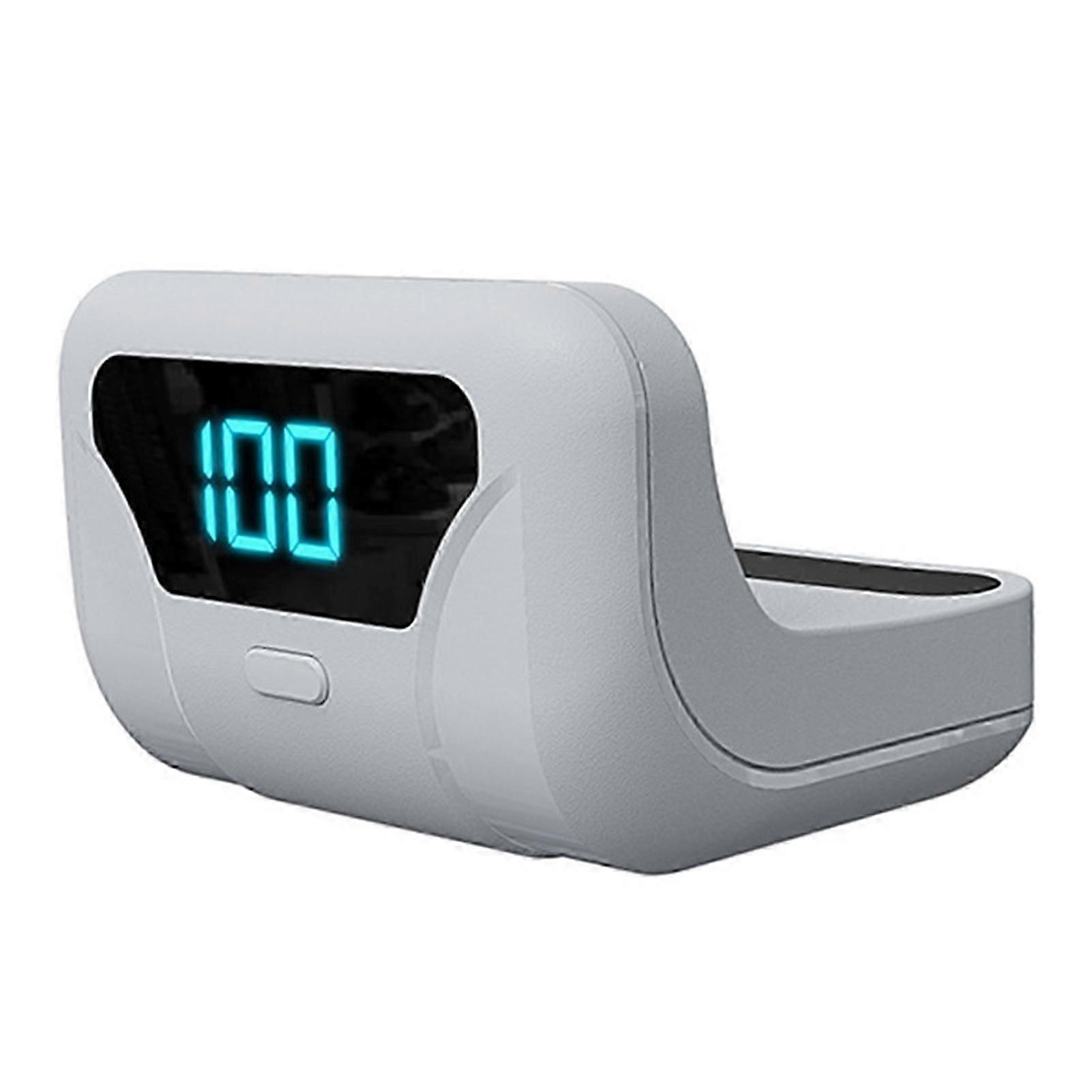 1500mAh Rechargeable Controller Battery Pack, Digital Display, Compatible with PS5 Controllers