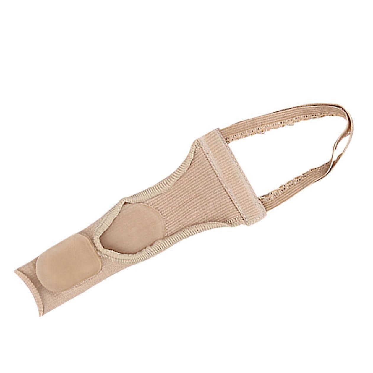 Bunion Corrector Sleeve for Women with Toe Separator, Secure Alignment and Pressure Relief Cushioning