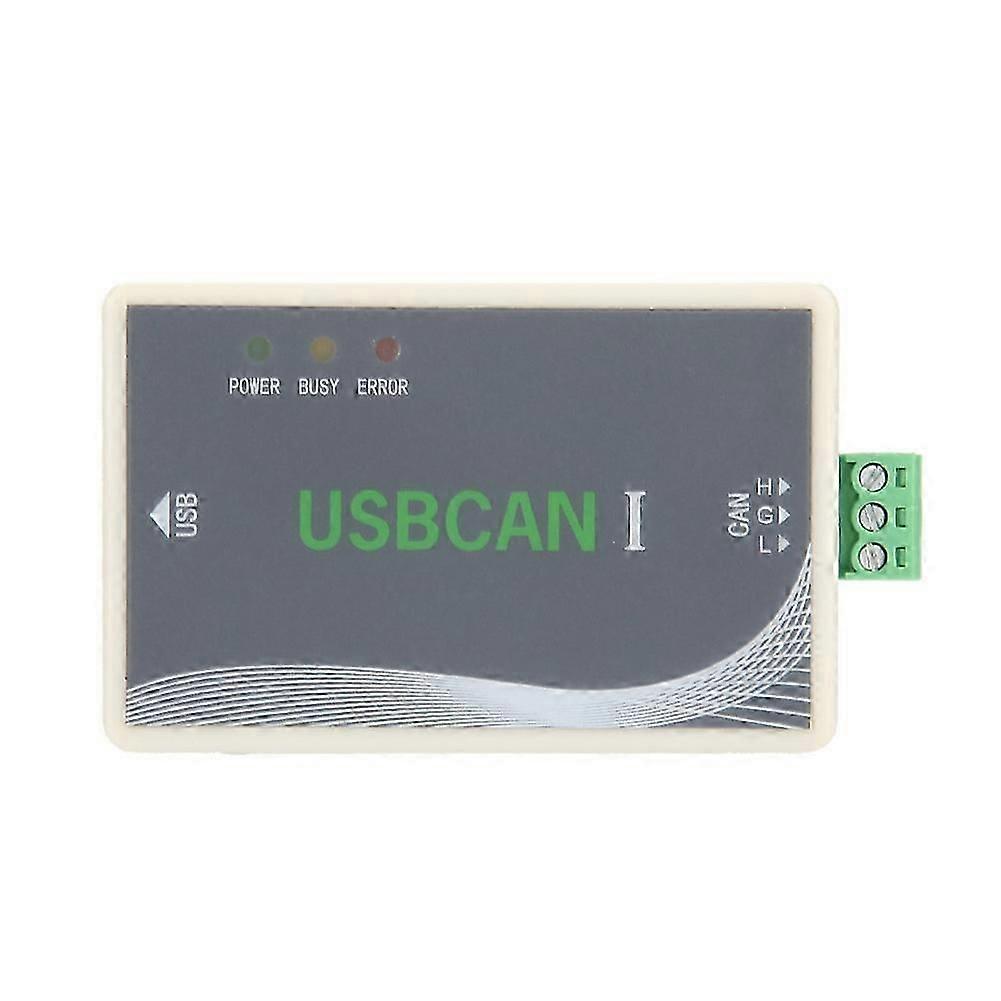 USB to CAN USBCAN Debugger 70x45x18mm with Secondary Development Support