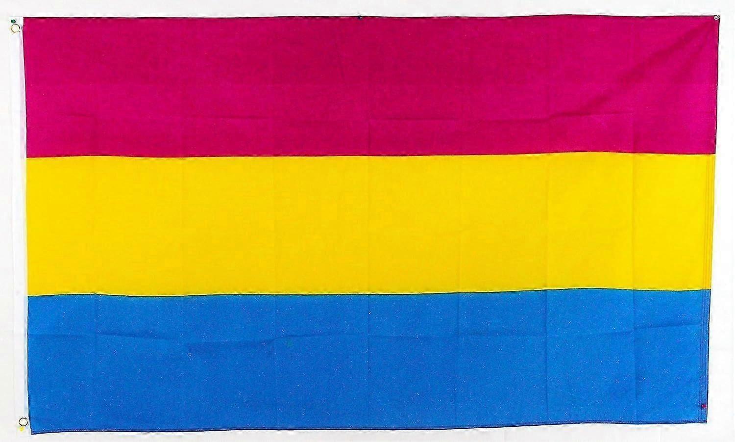 Flagimportør Panseksuel Flag Uu 1133