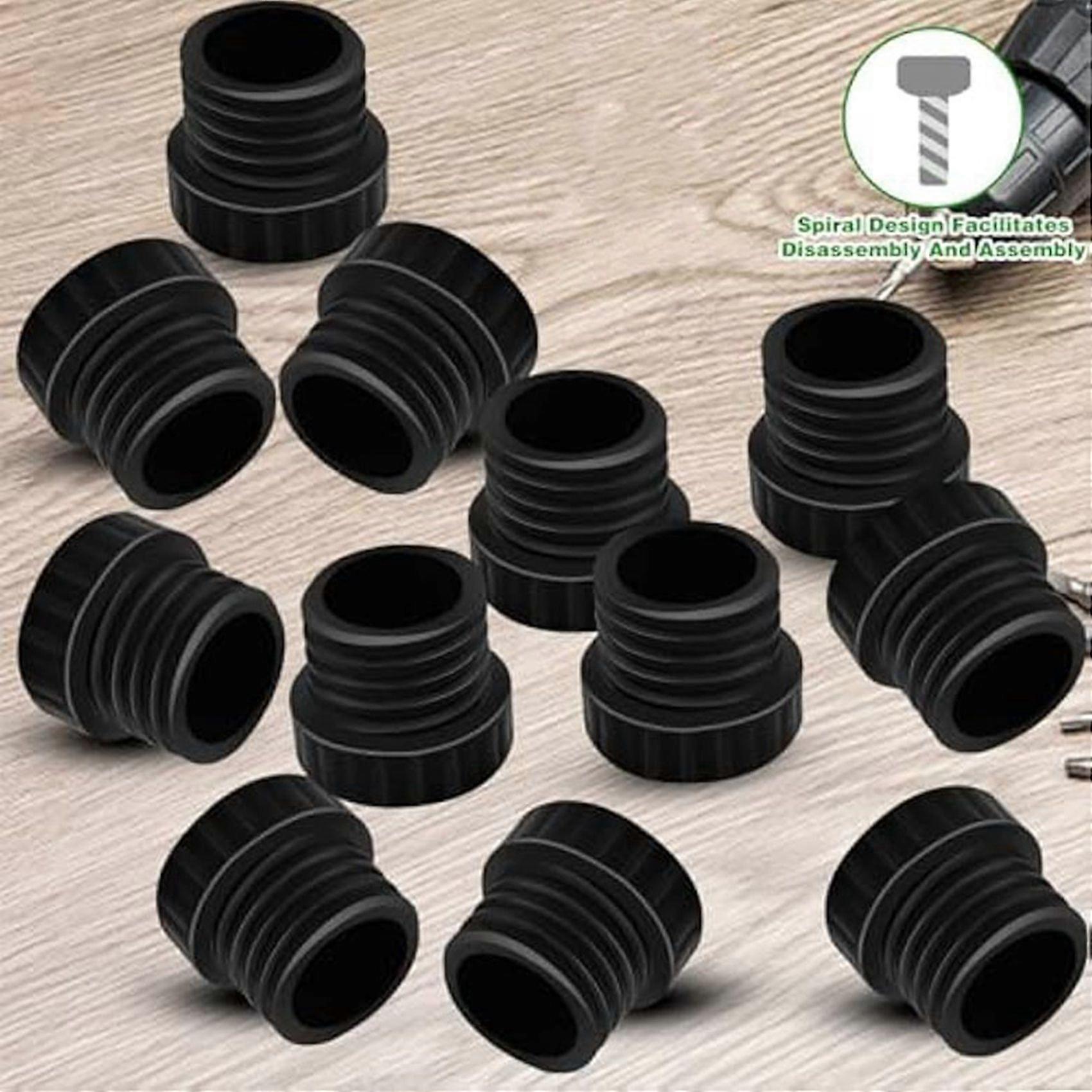 36Pcs Light Bulb Socket Cover,Light Socket Safety Cap Plugs for String Lights, Light Socket Cover Sockets Caps