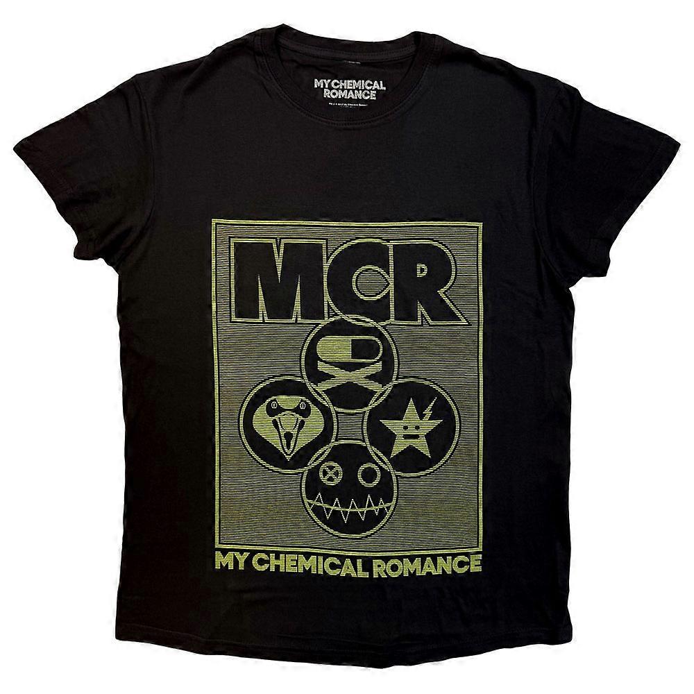 My Chemical Romance Lock Box T Shirt