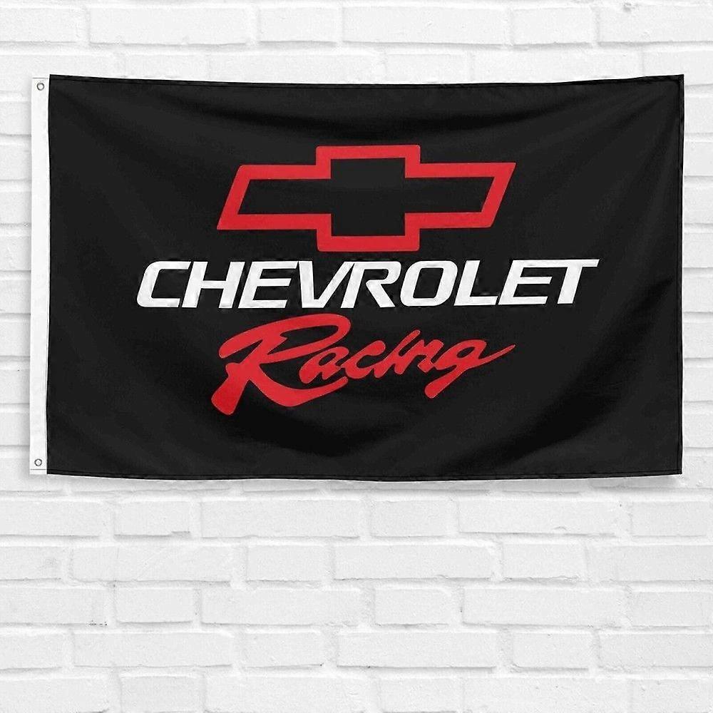 Chevrolet Racing Flag QQ 0716