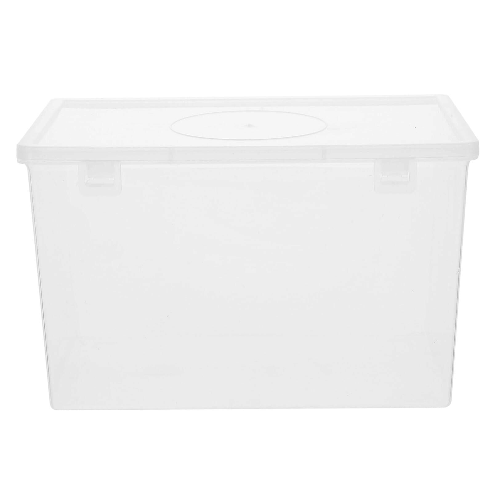 Large Bread Box with Sealed Freshness for Kitchen and Pantry, Reusable Storage Container for Toast