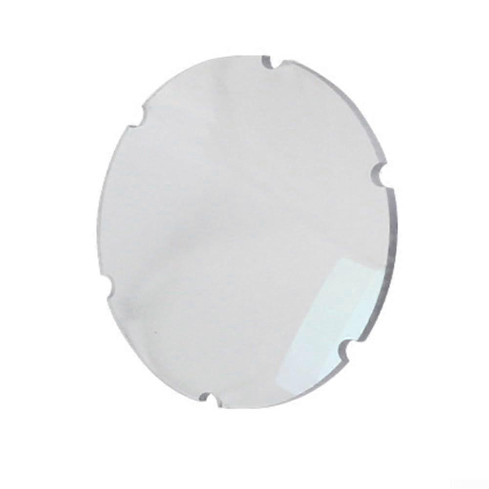 Compound Bow Scope 6X Archery Sight Lens Clear Light Transmission Durable Resin Construction