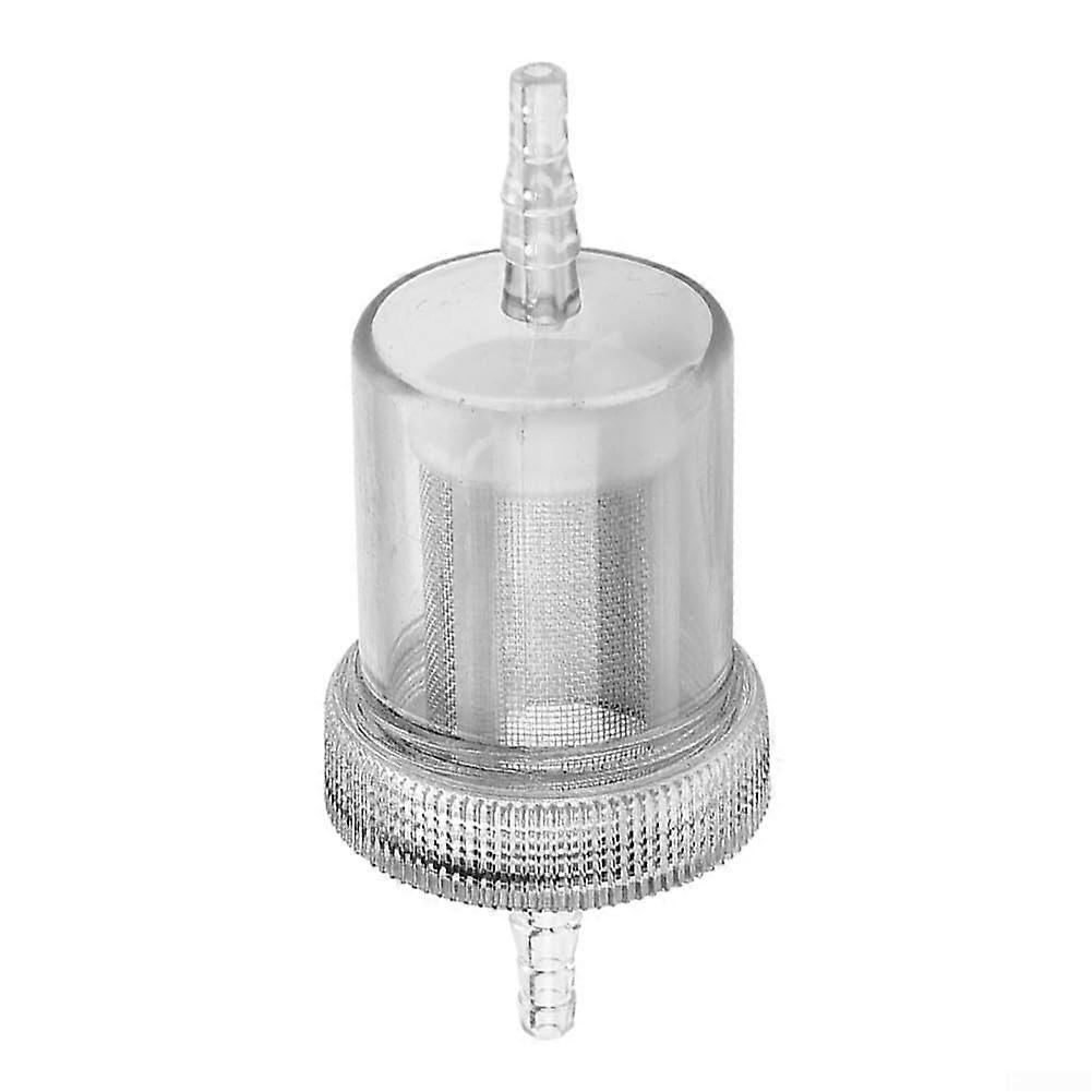 Diesel Fuel Filter Inline for Eberspacher Heater, Transparent 4mm ID, Easy Install for RV Camping