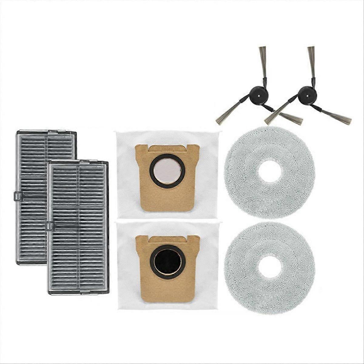 Accessories for Sweeping Robot Accessories