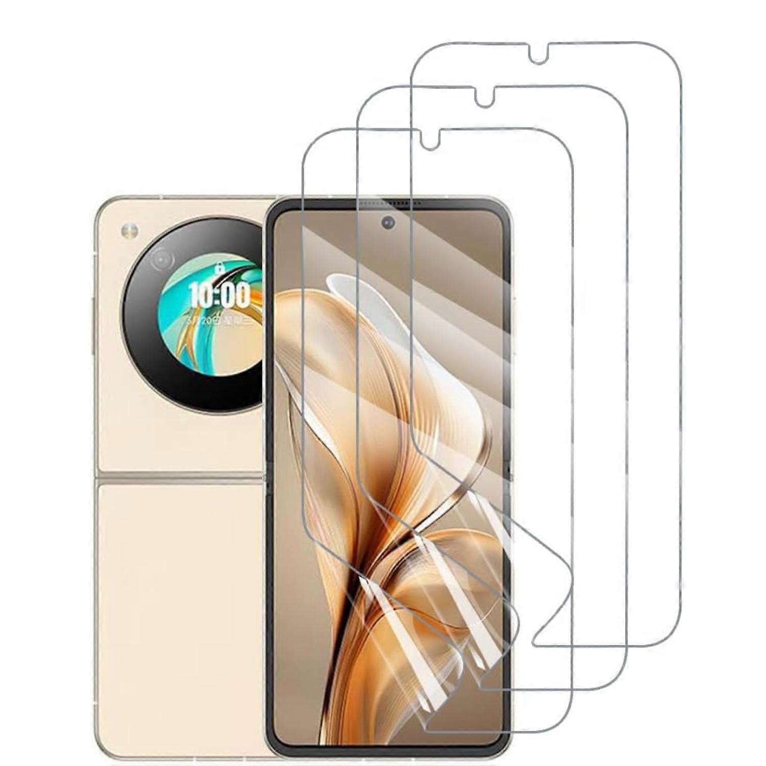 Nubia Flip Hydrogel Screen Protector (copy)