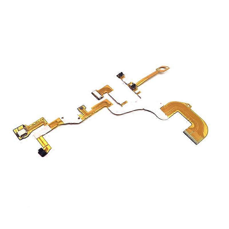  Lens Flex Cable FPC (With Sensor and Socket ) WX300/350