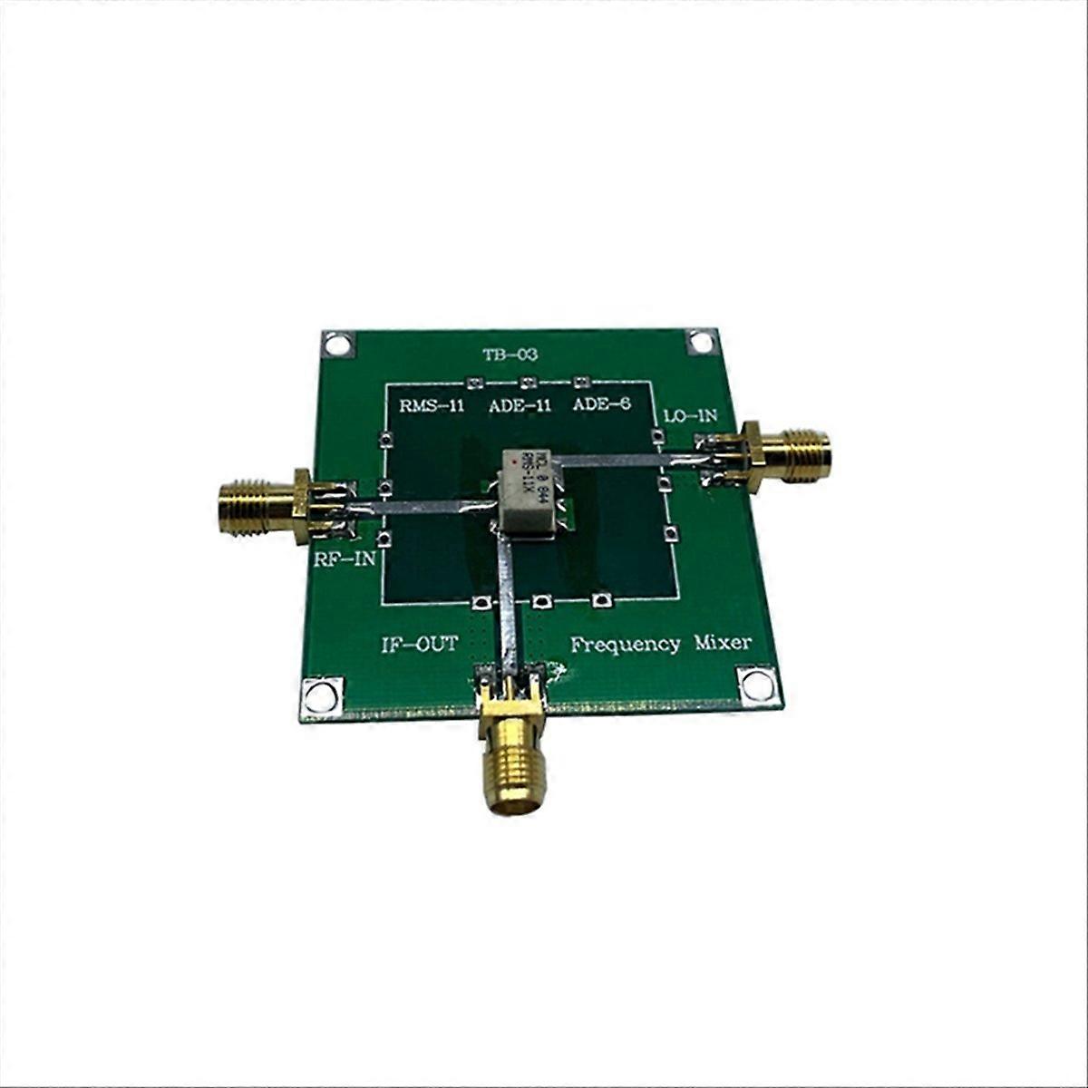 Passive Mixer -1 Wide Frequency Range 0.5-500MHz High Performance