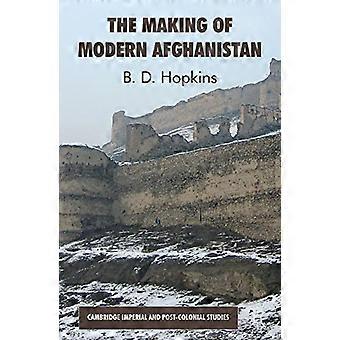 Det moderne Afghanistans produksjon