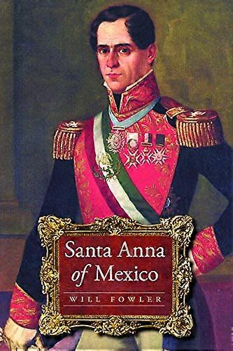 Santa Anna van Mexico