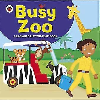 Ladybird heis-the-klaff bok: opptatt Zoo