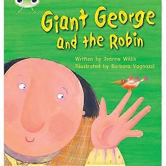 Phonics Bug: Giant George en de Robin fase 5