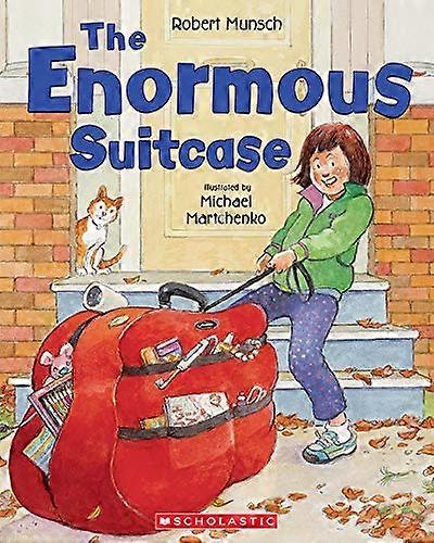 The Enormous Suitcase