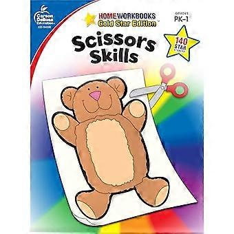 Schere Fähigkeiten Klasse PK-1