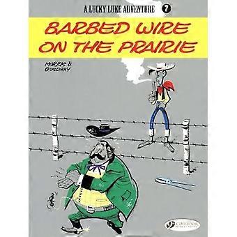 Prikkeldraad op de Prairie (Lucky Luke Adventure)