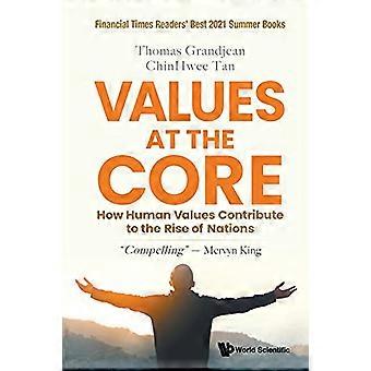 Values At The Core: How Human Values Contribute To The Rise Of Nations