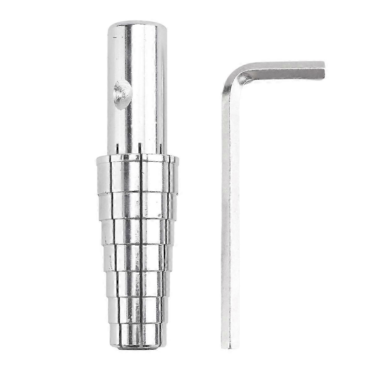 Stainless Steel Ring Sizing Tool with Hex Key for Metalwork