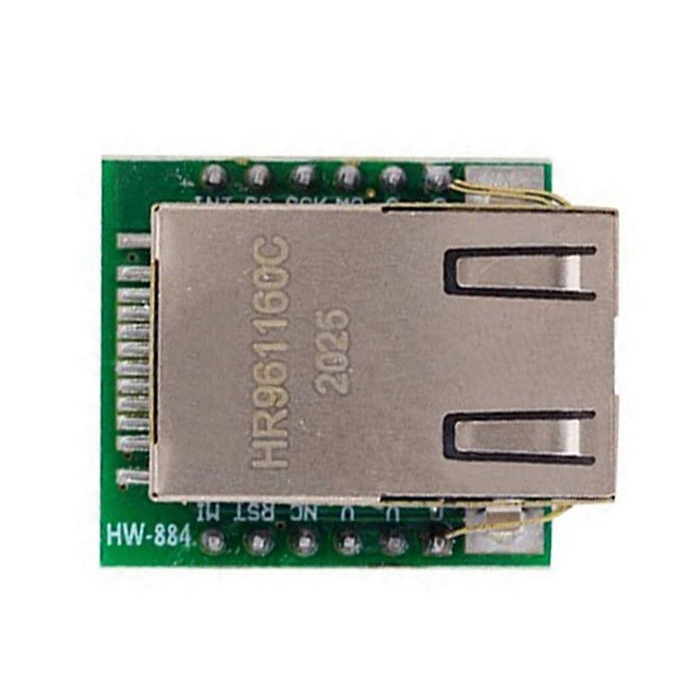 USR-ES1 W5500 Module SPI Ethernet ETH Module Compatible with WIZ820io