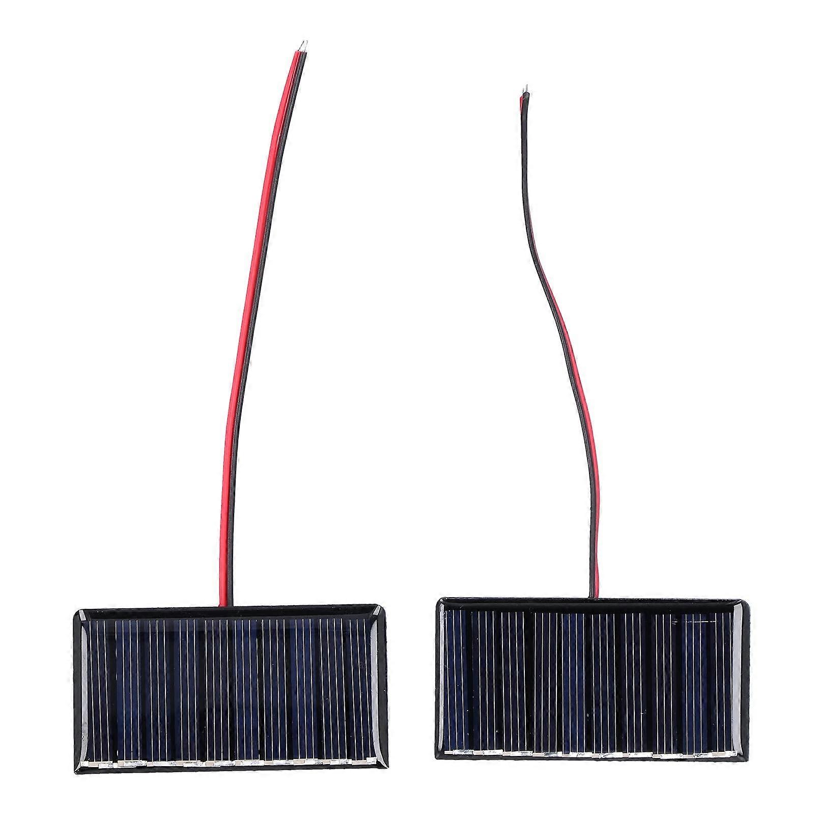 Polysilicon Solar Panel Module Efficient Power Conversion for Garden Lights and Outdoor Lighting