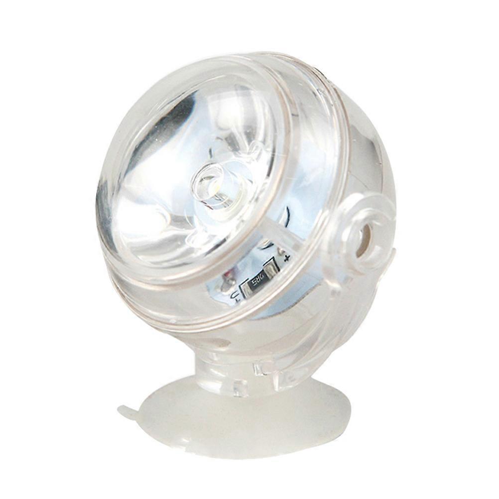Projecteur LED pour aquarium, éclairage intégré, compatible USB RGB.