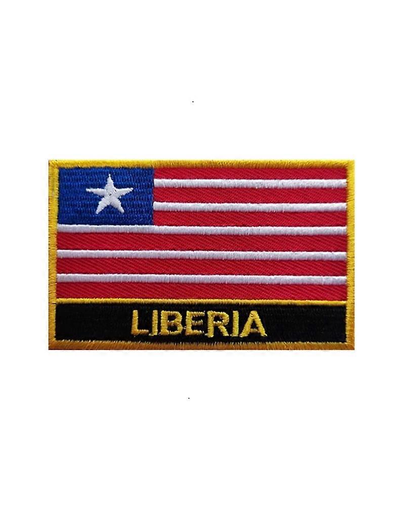 1 PCS National Flag Patch Iron On or Sew On Patch
