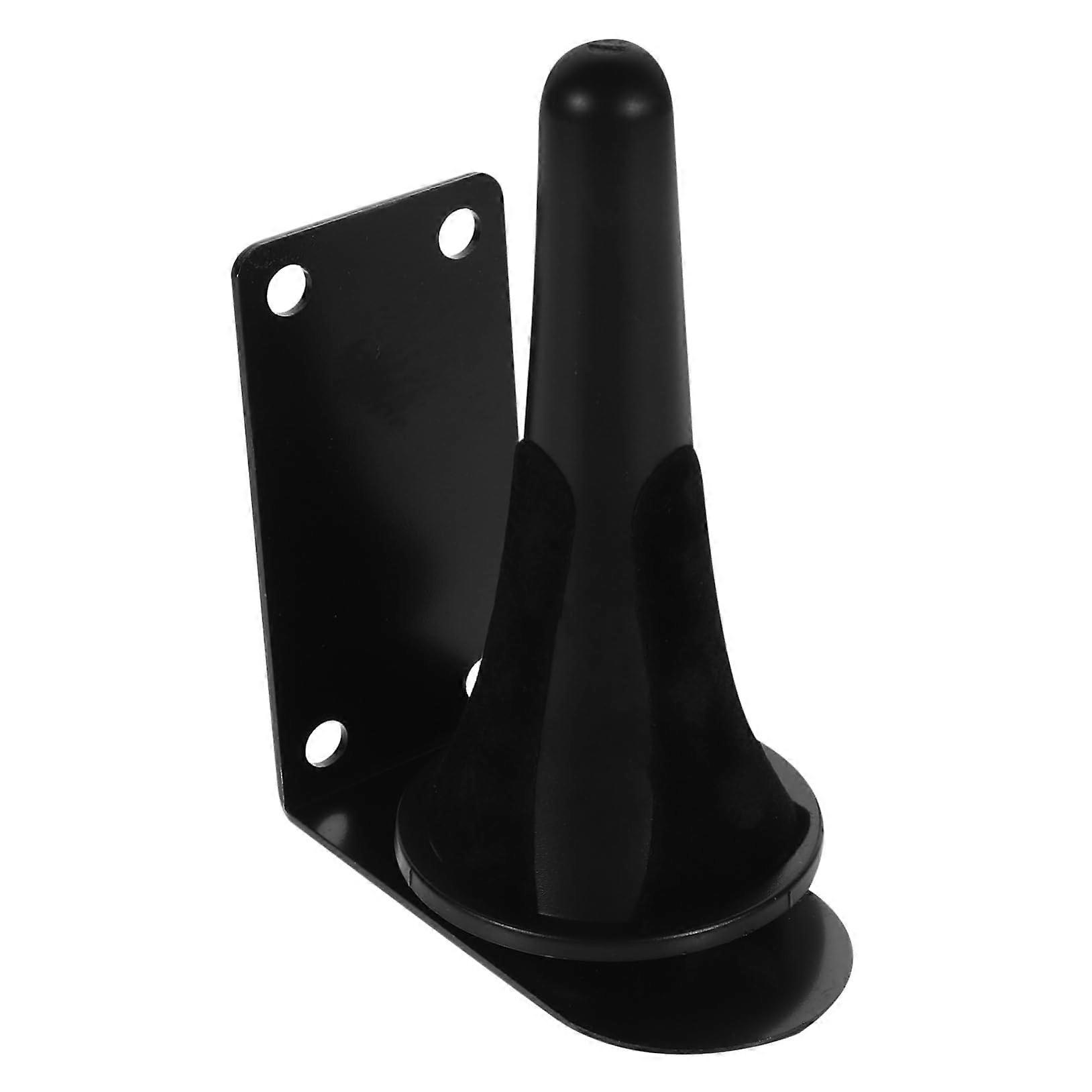 Clarinet Wall Mount Hook Durable Stable Construction SpaceSaving Design for Saxophone Flute Home Studio