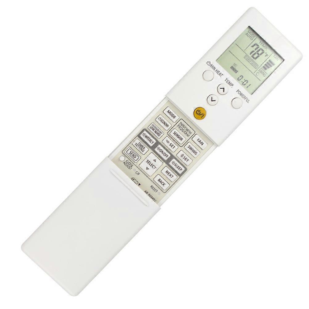 Replacement Remote Control for Fujitsu Air Conditioner AR-REM1U Universal A/C Controller