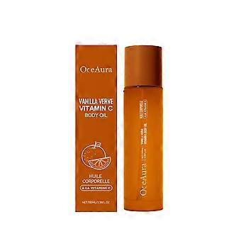 Vitamin C Softening Oil, Nourish The Body Moisturize The Whole Body Moisturize The Skin For A Long Time