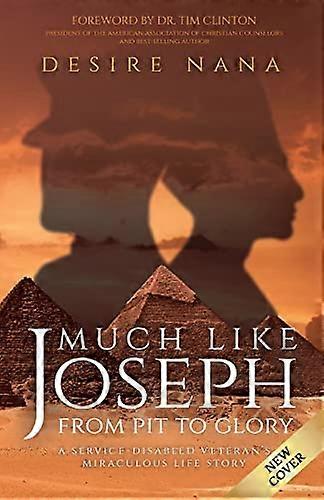 Much Like Joseph From Pit to Glory