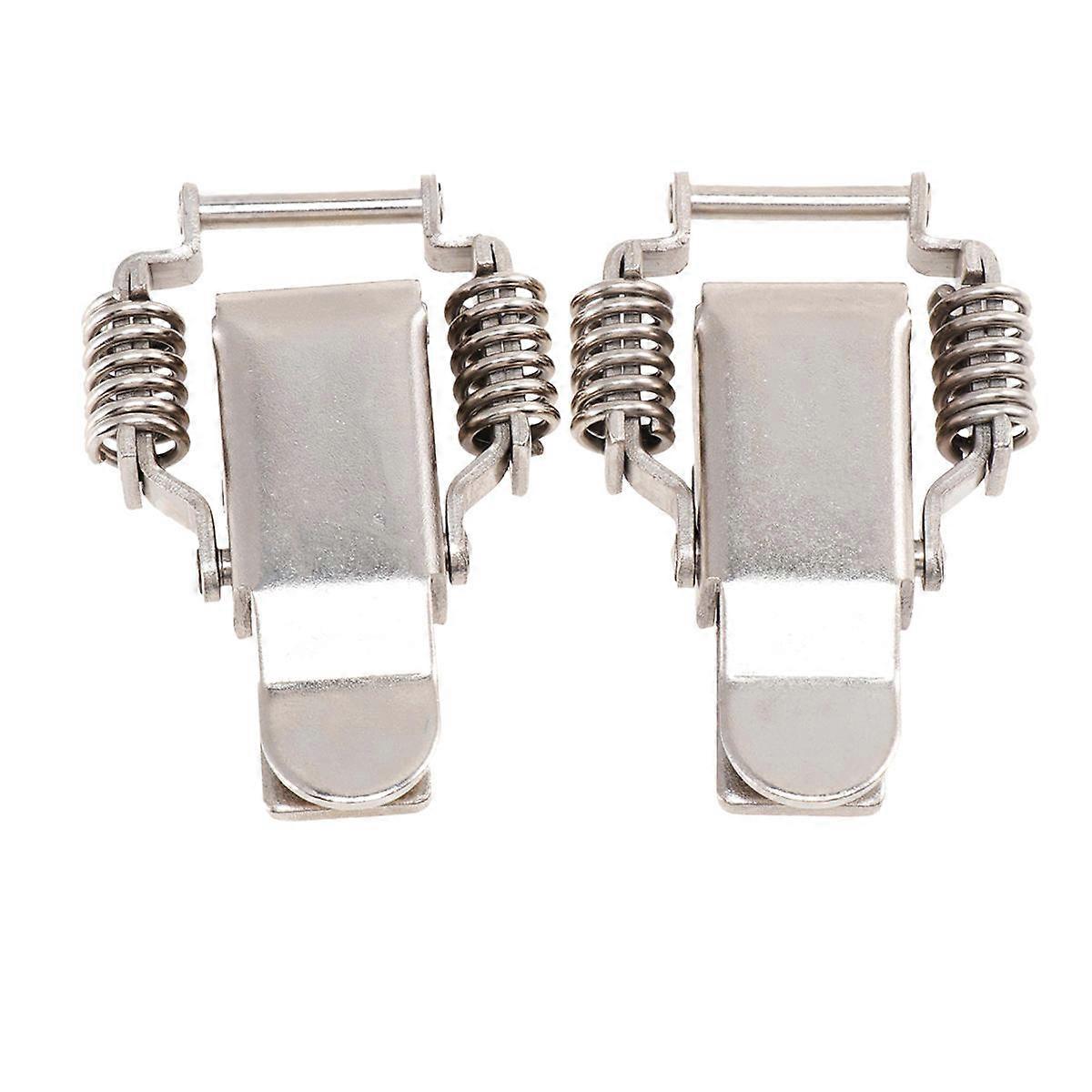 Toggle Latch Metal Spring Loaded Pull Up Ability