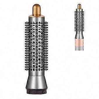 Brosse ronde volumisante petite taille pour racines et boucles, dorée pour Airwrap